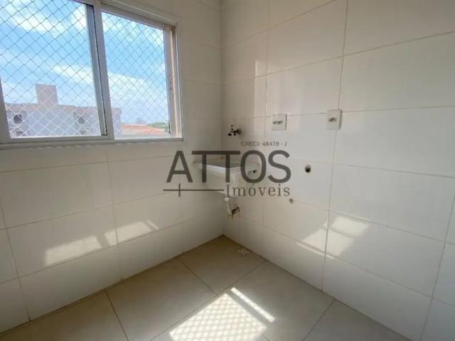 Apartamento com 2 quartos para alugar na Alameda dos Miosótis, 152, Cidade Jardim, São Carlos