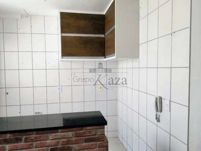 Apartamento com 2 quartos para alugar na ÁRea José Scarpel, Bloco 11/k, Parque Nova Esperança, São José dos Campos