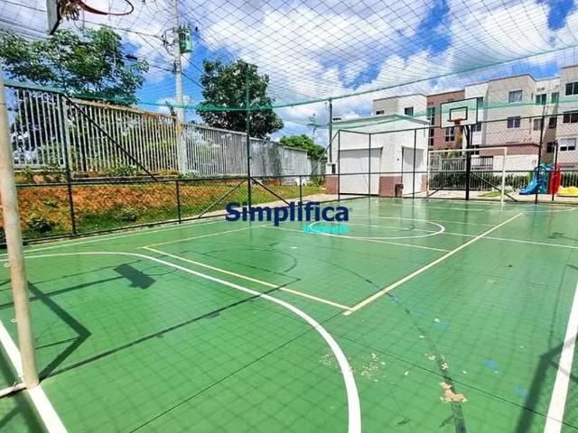Apartamento com 2 quartos para alugar na Baru, 485, Loteamento Conquista Veredas, Contagem