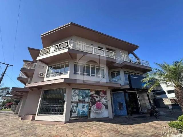 Apartamento com 2 quartos para alugar na Brasil, 455, Centro, Portão por R$ 2.300