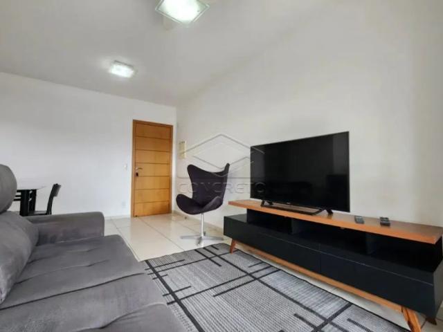 Apartamento com 2 quartos para alugar na Chácara Peccioli, Jaú