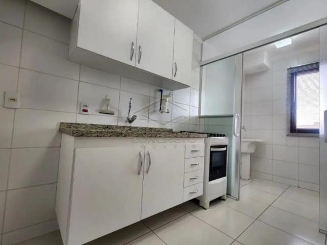 Apartamento com 2 quartos para alugar na Chácara Peccioli, Jaú
