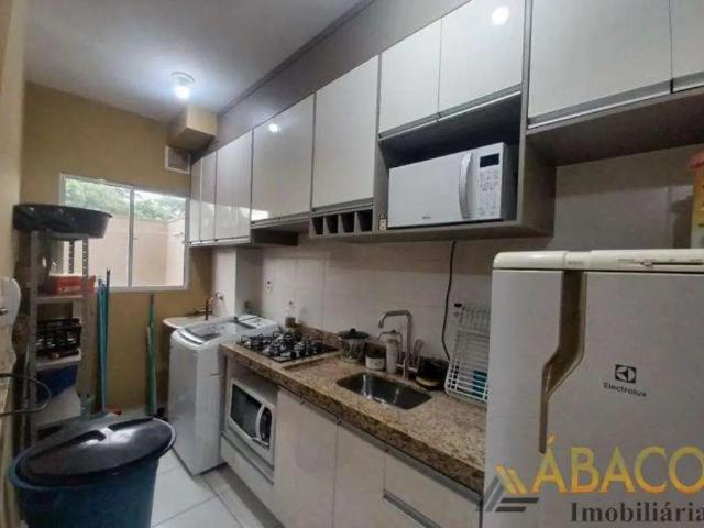 Apartamento com 2 quartos para alugar na Cidade Jardim, São Carlos