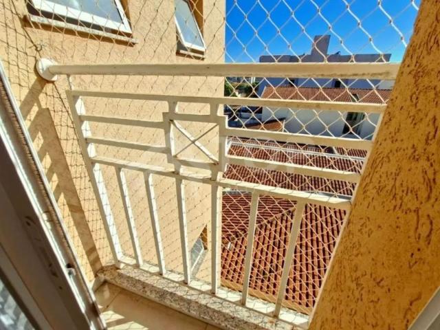 Apartamento com 2 quartos para alugar na Cidade Jardim, São Carlos
