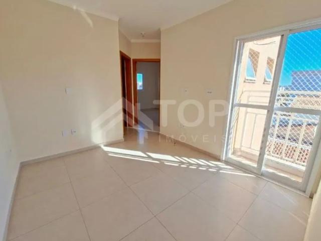 Apartamento com 2 quartos para alugar na Cidade Jardim, São Carlos