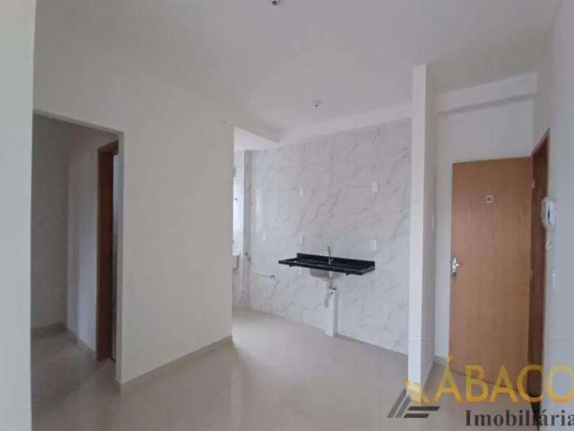 Apartamento com 2 quartos para alugar na Cidade Jardim, São Carlos