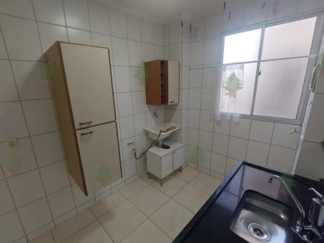 Apartamento com 2 quartos para alugar na Estrada do Mato Dentro, 1800, Jardim Nova Michigan, São José dos Campos