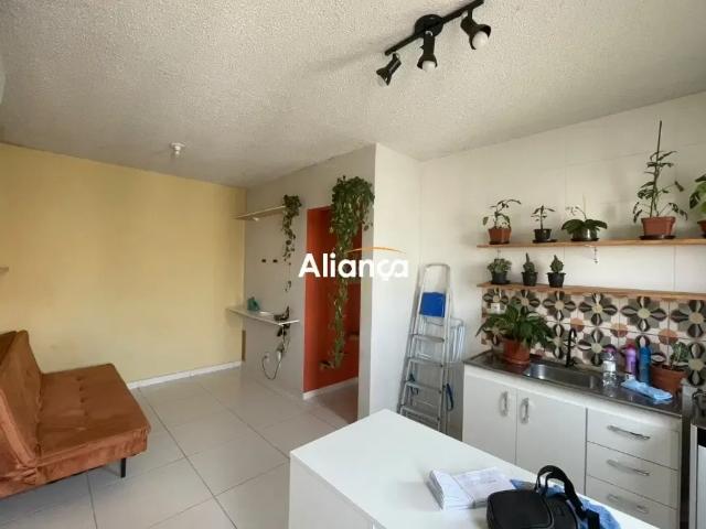 Apartamento com 2 quartos para alugar na Estrada dos Capistranos, 525, Jardim Betânia, Cachoeirinha por R$ 1.350