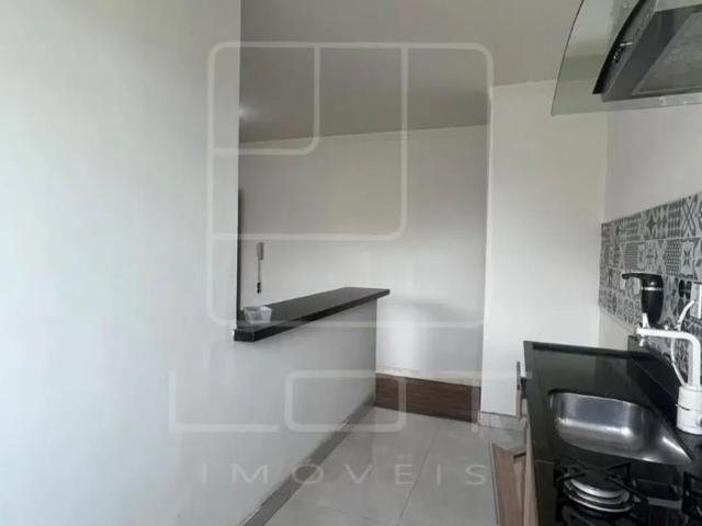 Apartamento com 2 quartos para alugar na Estrada Mauro de Próspero, 7, Residencial das Ilhas, Bragança Paulista, 55 m2 por R$ 2.250