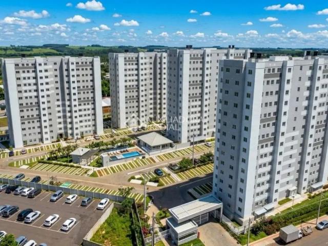 Apartamento com 2 quartos para alugar na Fábio André Koff, 110, Passo das Pedras, Gravataí, 42 m2 por R$ 1.700