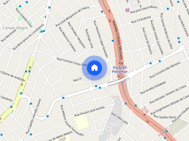 Apartamento com 2 quartos para alugar na João Fernandes de Oliveira, 260, Planalto, Belo Horizonte por R$ 2.000