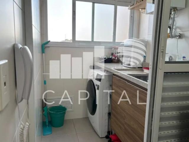 Apartamento com 2 quartos para alugar na José Galdino De Lucena, 143, Chácara São João, São Paulo