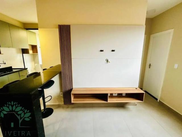 Apartamento com 2 quartos para alugar na Ponte Nova, Extrema, 40 m2 por R$ 2.050