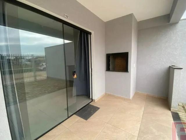 Apartamento com 2 quartos para alugar na Rua 1309 José Fecchio, 1008, Centro, Itapoá