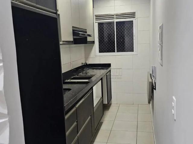 Apartamento com 2 quartos para alugar na Rua Theodolina Modena Coca, Bloco 13, 219, Vila Rancho Velho, São Carlos