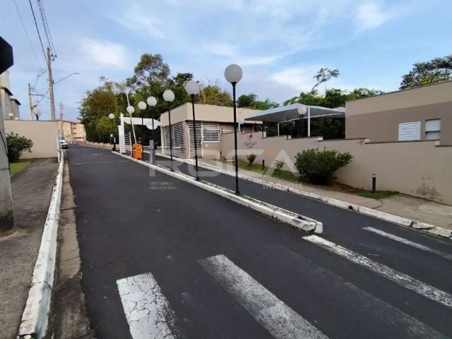 Apartamento com 2 quartos para alugar na Rua Theodolina Modena Coca, 155, Vila Nery, São Carlos