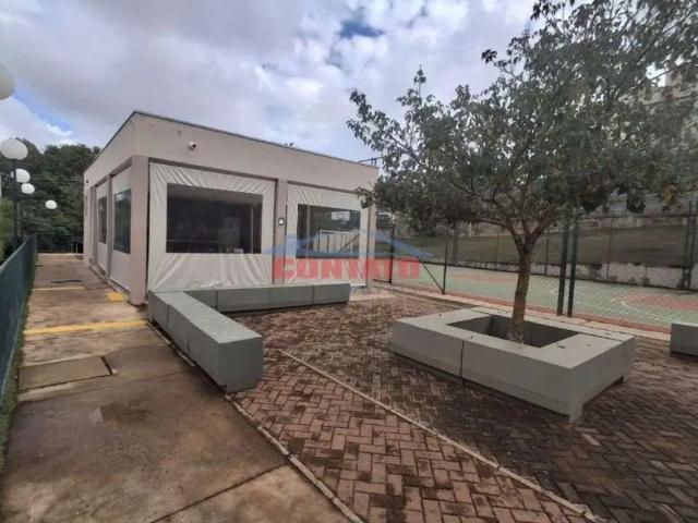 Apartamento com 2 quartos para alugar na Rua Theodolina Modena Coca, 155, Vila Rancho Velho, São Carlos
