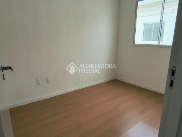 Apartamento com 2 quartos para alugar na Rua Vidal Brasil, 629, Novo Mundo, Gravataí, 40 m2 por R$ 1.200