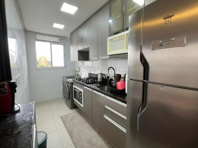 Apartamento com 2 quartos para alugar na Rua Visconde de São Leopoldo, 266, Vila Rosa, Novo Hamburgo, 52 m2 por R$ 2.700