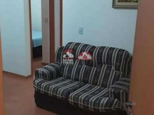 Apartamento com 2 quartos para alugar na Rua Waldemar Teixeira, Bloco 3 B, 380, Parque Interlagos, São José dos Campos