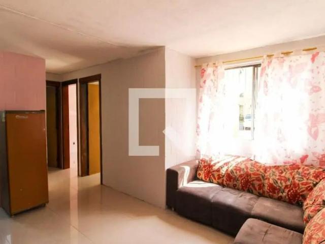 Apartamento com 2 quartos para alugar na Rua Zulmiro Gomes da Silva, Olaria, Canoas