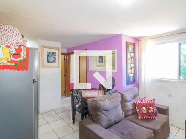 Apartamento com 2 quartos para alugar na Rua Zulmiro Gomes da Silva, Olaria, Canoas