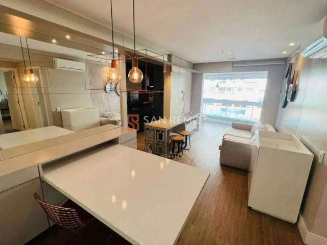 Apartamento com 2 quartos para alugar na Rua Alba Dias Cunha, 147, Trindade, Florianópolis, 74 m2 por R$ 6.400