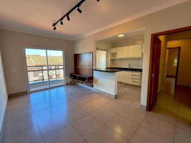 Apartamento com 2 quartos para alugar na Rua Alexandre de Simoni, Jardim do Sul, Bragança Paulista