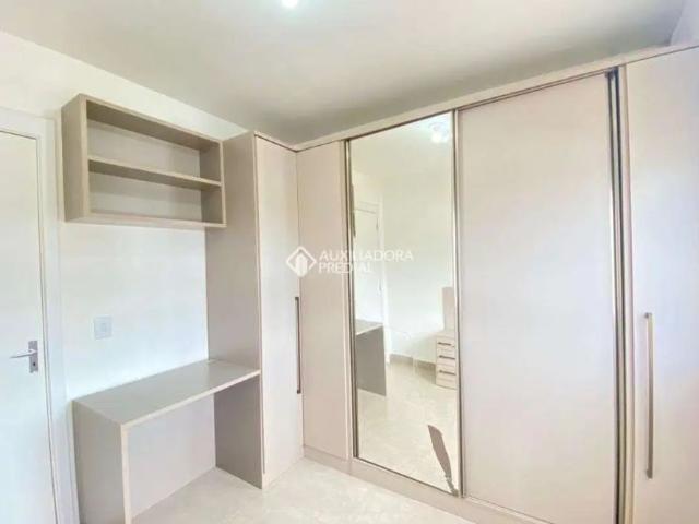 Apartamento com 2 quartos para alugar na Rua Alfredo Marotzki, 1185, Canudos, Novo Hamburgo, 53 m2 por R$ 1.665