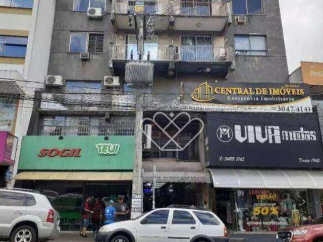 Apartamento com 2 quartos para alugar na Rua Anápio Gomes, 1490, Centro, Gravataí