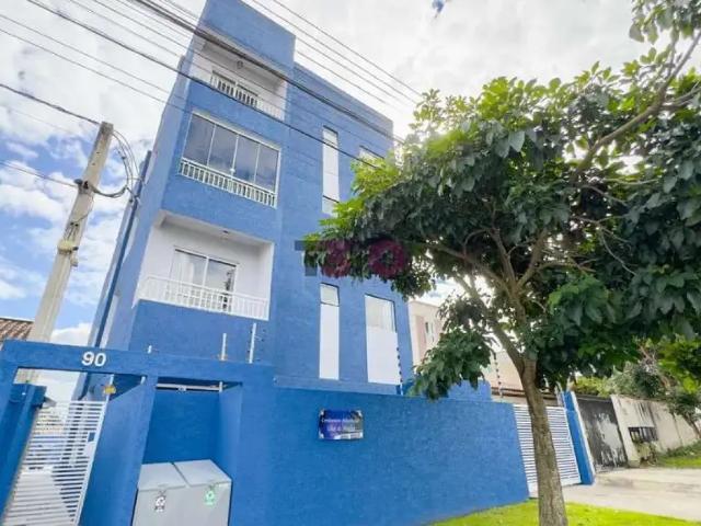 Apartamento com 2 quartos para alugar na Rua Antônio Skakuy, 90, Afonso Pena, São José dos Pinhais