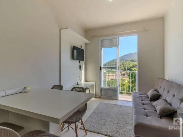 Apartamento com 2 quartos para alugar na Rua Arcanjo Cândido da Silva, Praia de Fora, Palhoça