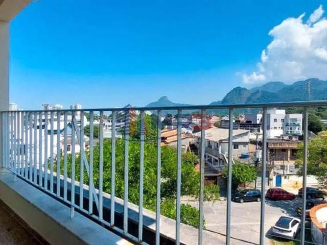Apartamento com 2 quartos para alugar na Rua Aurelino Ferreira, 20, Curicica, Rio de Janeiro, 89 m2 por R$ 1.500