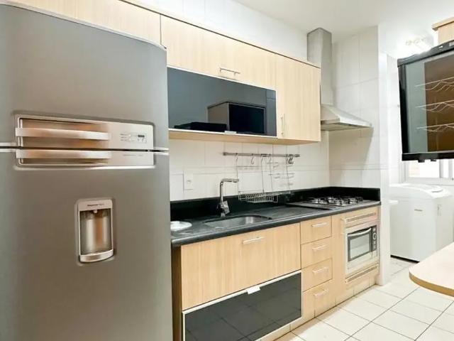 Apartamento com 2 quartos para alugar na Rua Benedito Alvarenga Carvalho, Parque Residencial Aquarius, São José dos Campos