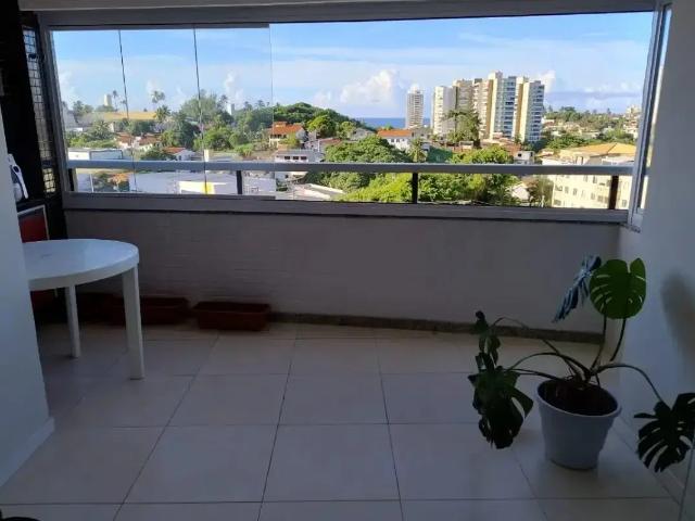 Apartamento com 2 quartos para alugar na Rua Bicuíba, 890, Patamares, Salvador