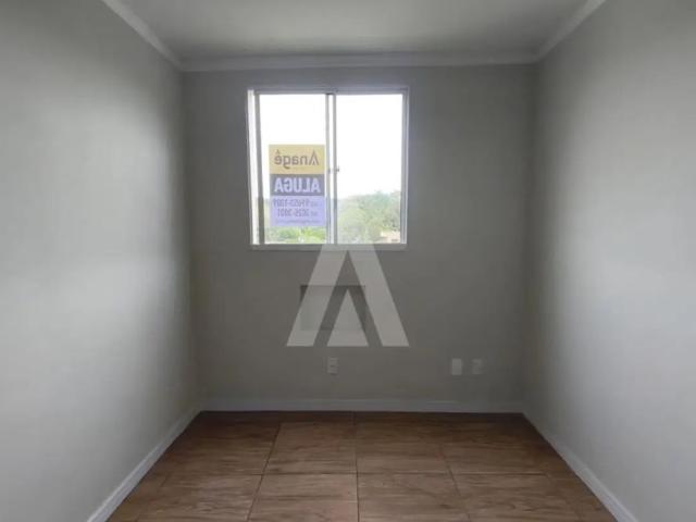Apartamento com 2 quartos para alugar na Rua Boehmerwald, Paranaguamirim, Joinville