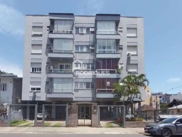 Apartamento com 2 quartos para alugar na Rua Borges de Medeiros, 163, Morro do Espelho, São Leopoldo