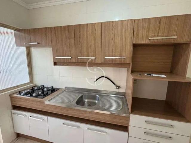 Apartamento com 2 quartos para alugar na Rua Borges de Medeiros, 163, Morro do Espelho, São Leopoldo