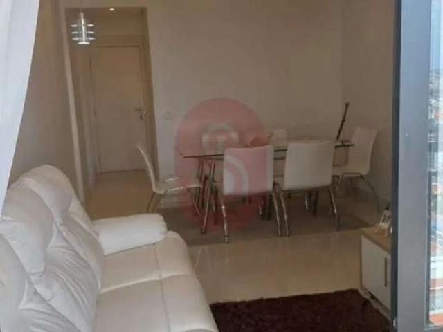Apartamento com 2 quartos para alugar na Rua Butiá, 135, Jardim Anália Franco, São Paulo