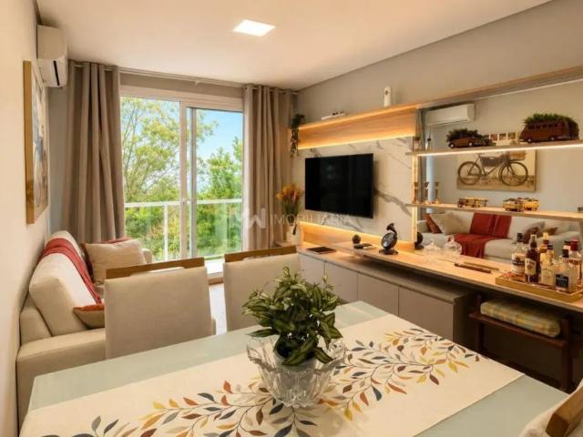 Apartamento com 2 quartos para alugar na Rua Cabriúvas, 37, Vale Verde, Nova Petrópolis