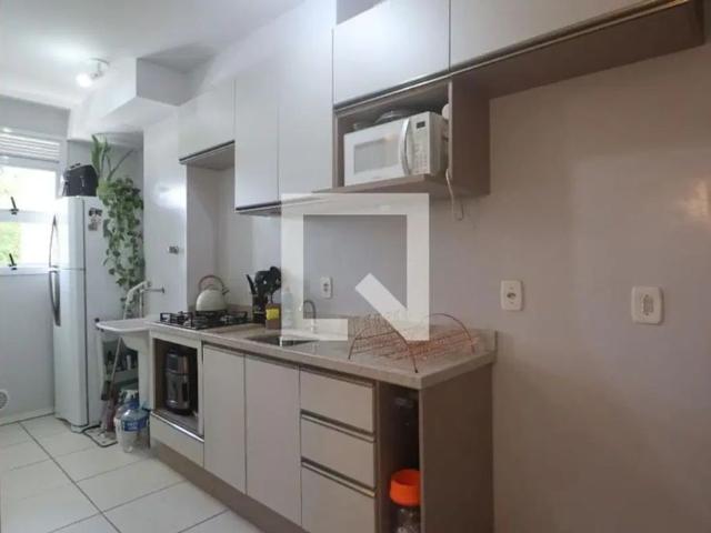 Apartamento com 2 quartos para alugar na Rua Carlos Alberto Lauermann Nunes, Olaria, Canoas