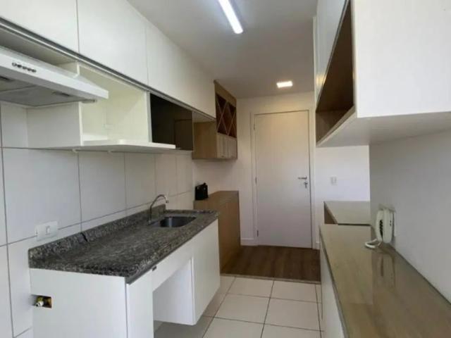 Apartamento com 2 quartos para alugar na Rua Chiara Lubich, 371, Jardim Ermida I, Jundiaí