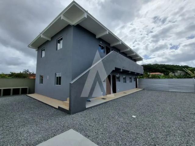 Apartamento com 2 quartos para alugar na Rua Cidade de Boa Viagem, Itaum, Joinville