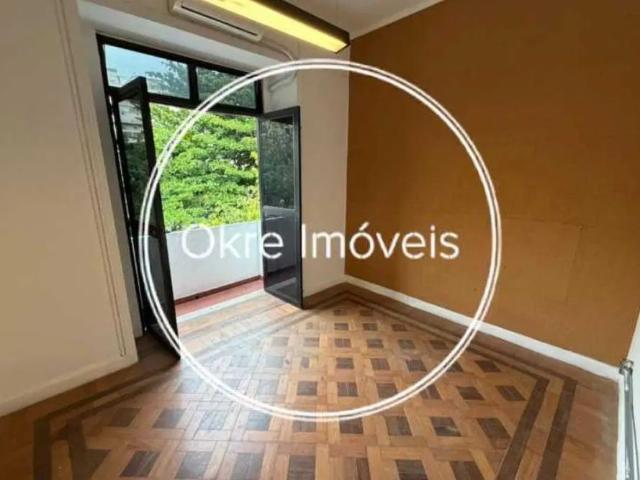 Apartamento com 2 quartos para alugar na Rua Conde de Irajá, Botafogo, Rio de Janeiro