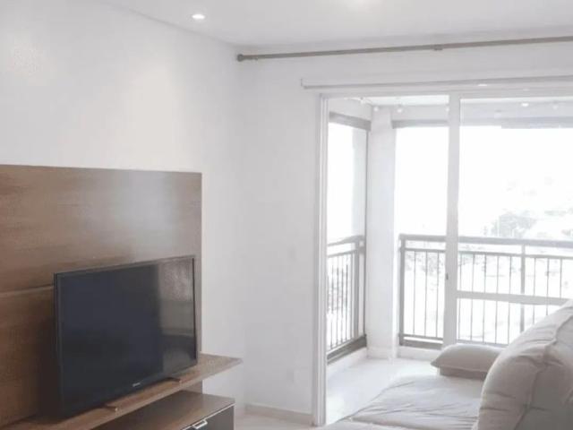 Apartamento com 2 quartos para alugar na Rua Cônego Januário, Ipiranga, São Paulo