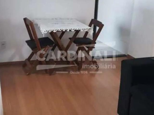 Apartamento com 2 quartos para alugar na Rua Coronel Domingos Marinho De Azevedo, Bloco 4, 120, Vila Boa Vista 1, São Carlos