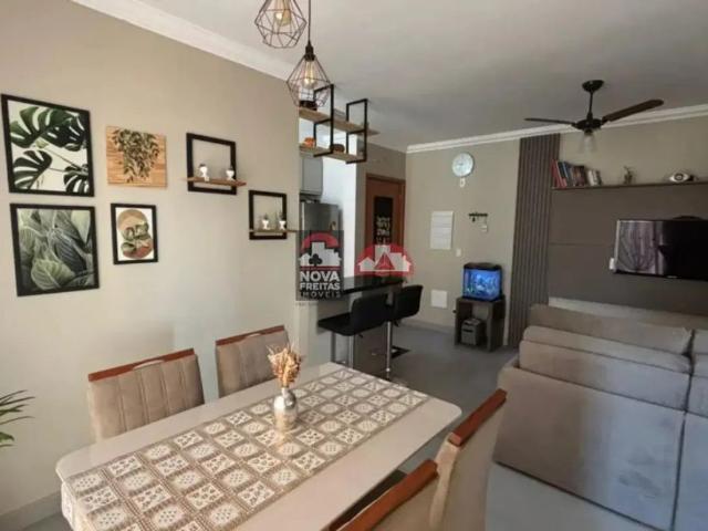 Apartamento com 2 quartos para alugar na Rua das Chácaras, 300, Jardim Oriente, São José dos Campos
