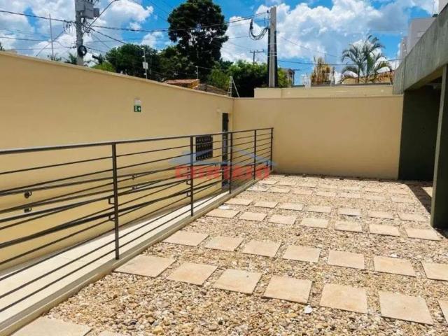 Apartamento com 2 quartos para alugar na Rua das Margaridas, 58, Cidade Jardim, São Carlos
