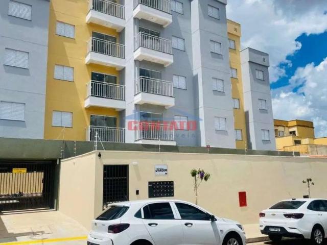 Apartamento com 2 quartos para alugar na Rua das Margaridas, 58, Cidade Jardim, São Carlos
