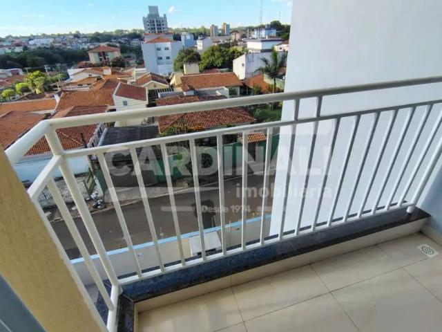 Apartamento com 2 quartos para alugar na Rua das Margaridas, 111, Cidade Jardim, São Carlos